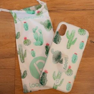 LOOPY IPHONE XS CASE